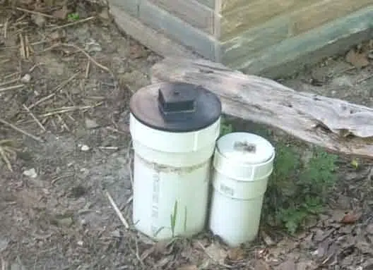 Backwater valve support for property managers.
